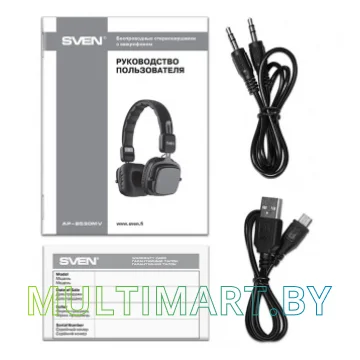Наушники SVEN AP-B630MV картинка 5